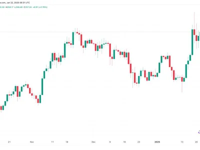 Why is Solana (SOL) price up today? - etf, Crypto, Cointelegraph, sec, bitcoin, solana, jan, sol, trump, rex