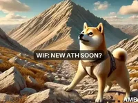 WIF breaks out: Analyst predicts when dogwifhat will reach its ATH - dogwifhat, wif, ath