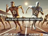 Will Base flip Arbitrum to emerge Ethereum’s largest  L2 network? - base, arbitrum, ethereum