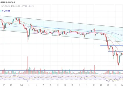 Will Bitcoin Rise Or Fall Again? QCP Questions Trump-Fueled Rally - NewsBTC, crypto, xrp, solana, Crypto, eth, sbr, vix, ada, donald trump, trump, cardano, bitcoin