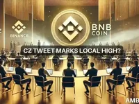 Will BNB breakout after CZ’s release? Price charts signal caution! - high, bnb