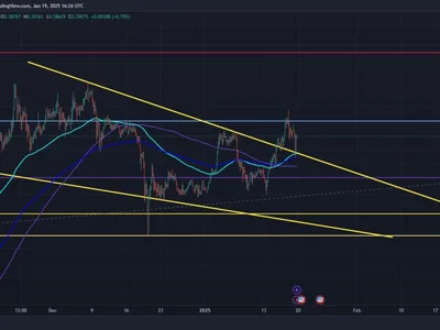 Will Dogecoin Skyrocket Soon? Chart Pattern Suggests Yes - NewsBTC, bitcoin, kevin, doge, dogecoin, donald trump, trump, Crypto, usdt