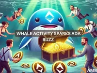 Will THIS help Cardano [ADA] bulls reach $0.39? - surge, ada, cardano, whale