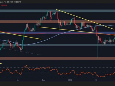 Will Weak Momentum Drive ETH to $2.5K? (Ethereum Price Analysis) - eth, CryptoPotato, Crypto, ethereum, level