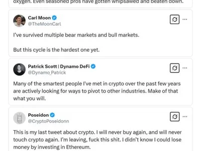 Worst crypto cycle ever? Community and history say otherwise - bitmex, donald trump, trump, bitcoin, 2024, Cointelegraph, crypto, Crypto