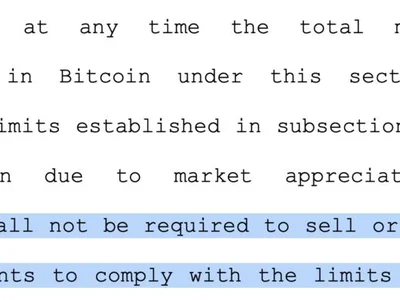 Wyoming proposes bill for Strategic Bitcoin Reserve - trump, bitcoin, Crypto, Cointelegraph