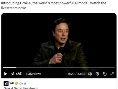 xAI teases Grok upgrades, Musk says AI could discover new physics - ai, Cointelegraph, new, Crypto, xai, musk, grok