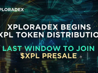 XploraDEX Commences 7-Day Token Distribution as $XPL Presale Remains Open for Early Adopters - one, Europe, Crypto, defi, launch, token, GlobeNewswire, ai