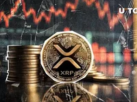 XRP 10% Price Drop Happened With Only 1 Sell Order - order, xrp