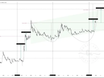 XRP At $15? Analyst Looks Back To 2017 To Predict The Future - sec, one, Crypto, second, NewsBTC, 2024, xrp