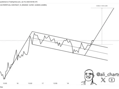 XRP Breaks Out Of Bullish Flag Pattern – $4 Target In Sight - donald trump, NewsBTC, Crypto, ath, xrp, one