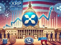 XRP Bull Case: How a Trump Presidency Could Boost Ripple’s Future - xrp, crypto, trump