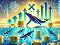 XRP Bullish Signal: Whales Go On $223 Million Buying Spree - whales, xrp