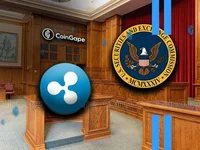 XRP Lawsuit: Ripple CLO Says SEC Has Only 10% Chance of Winning the Appeal - sec, xrp, clo