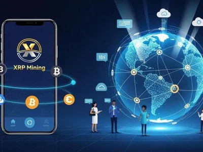 XRP Mining Launches Innovative Cloud Mining App to Empower Global Crypto Users - UK stocks, dogecoin, GlobeNewswire, one, Europe, crypto, xrp, usdc, ltc, zero, usdt, asia, United Kingdom, eth, doge, app, Crypto, bch