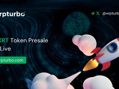 XRP News: Whales Rush To XRPTurbo’s Presale As Over 20% Of Softcap Filled In Mere Hours, Is This The Future Of XRP Price Growth? - GlobeNewswire, xrp, nft, Crypto, ai, Europe, xrt