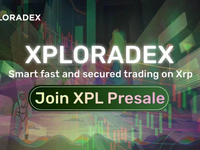 XRP News: XploraDEX AI Trading Platform Nears Launch - $XPL Presale Heats Up as Investors Race to Get In Early - second, uni, Crypto, Europe, ai, dydx, one, gmx, GlobeNewswire