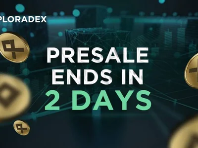 XRP News: XploraDEX Presale Enters Final 48 Hours—XRP’s Smartest Traders Are Locking In Before It’s Too Late - fomo, GlobeNewswire, Crypto, Europe, ai, xrp, defi