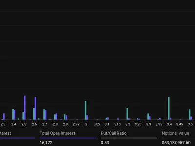 XRP options data suggests bullish sentiment says Nansen analyst, as market cap nears $200 billion - xrp, The Block, etf, trump, 2024, open, block, bitcoin, sec, Crypto