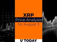 XRP Prediction for August 3 - bounce, xrp