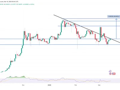 XRP price poised for 46% gains after Ripple secures first Dubai license - sec, xrp, crypto, Cointelegraph, Crypto