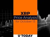 XRP Price Prediction for October 13 - xrp, long