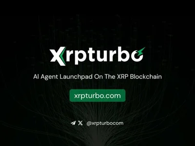 XRP Price Rebounds Strongly As Ripple Investors Shift Focus To XRPTurbo, Set To Bring The AI Agent Revolution To The XRPL Ledger - xrt, GlobeNewswire, Crypto, ai, xrp, Europe, defi, bitcoin