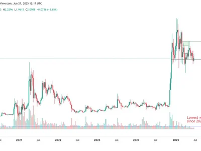XRP price saw month-long 420% rally the last time this metric turned green - high, Crypto, may, eth, sec, xrp, Cointelegraph, whale, bitcoin, dom