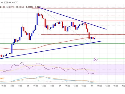 XRP Price Takes a Breather — Can Bulls Bounce Back from Here? - NewsBTC, xrp, Crypto, level