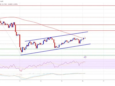 XRP Price Tries to Bounce Back—But Hurdles May Delay the Comeback - Crypto, level, xrp, NewsBTC