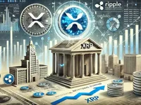 XRP Sees Growing Institutional Demand, Confirms Ripple CEO - xrp