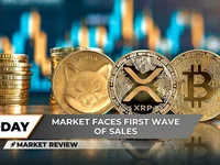 XRP Skyrocketing: Will It Continue or End Here? Shiba Inu (SHIB) is Missing Out Massively, Bitcoin (BTC) Paints Problematic Divergence - shib, btc, state, xrp, bitcoin