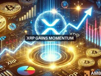 XRP soars 24% in 24 hours, approaching ATH – Will it break the record? - xrp, ath