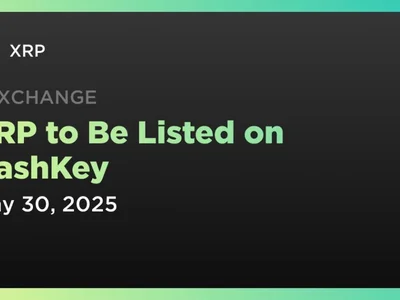 XRP to Be Listed on HashKey - Coindar, hashkey, Crypto, xrp