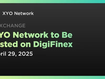 XYO Network to Be Listed on DigiFinex - xyo network, smart, xyo, xy, Coindar, Crypto