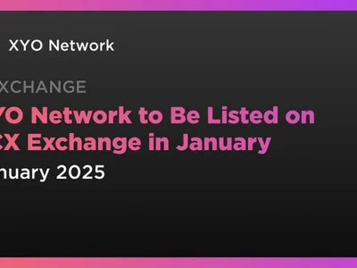 XYO Network to Be Listed on LCX Exchange in January - xyo network, Coindar, xyo, xy, lcx, Crypto