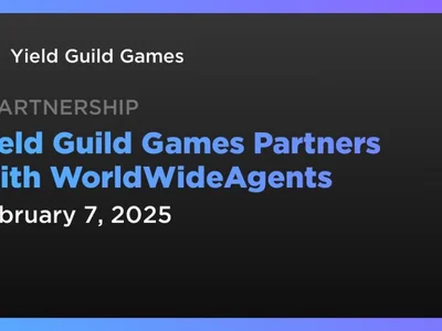 Yield Guild Games Partners With WorldWideAgents - nft, mojo, yield guild games, games, guild, Crypto, ai, Coindar, yield, ygg, gamefi