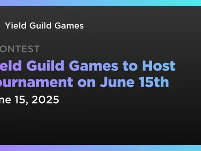 Yield Guild Games to Host Tournament on June 15th - guild, nft, Crypto, ygg, defi kingdoms, three, games, yield guild games, Coindar
