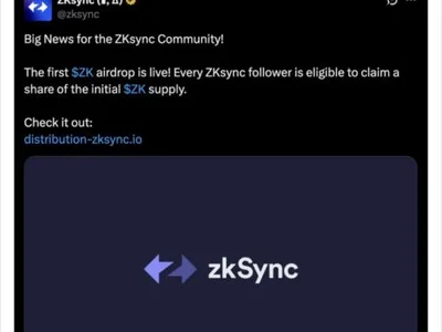 ZKsync X hacker posts false SEC probe in apparent effort to crash token - trump, Cointelegraph, second, april, Crypto, ethereum, zk, zksync, sec, labs
