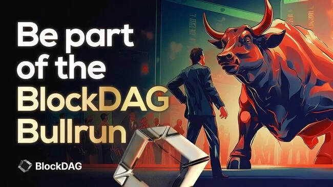 San Francisco Developer Earns $2.3M from a $12K Ethereum Stake — BlockDAG Poised to Be the Next Millionaire-Making Coin!