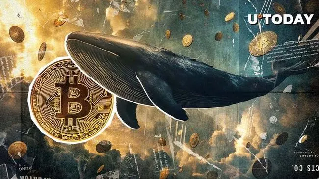 Satoshi Era Bitcoin Whale Awakens With 169,358,650% Gains