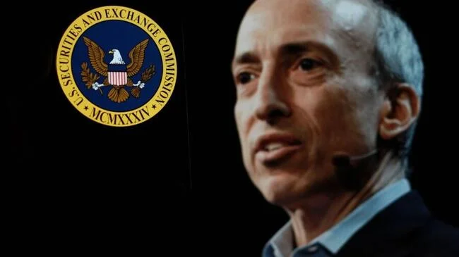 SEC, Gary Gensler Sued by 18 States Over Biden’s Crypto Crackdown