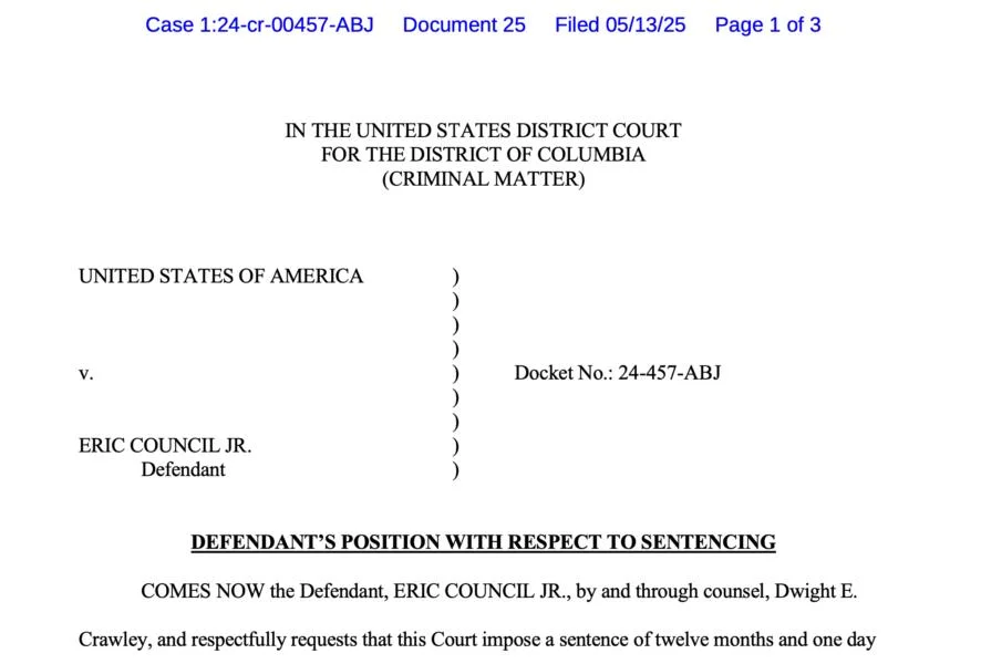 SEC hacker counters prosecutors with 366-day sentencing recommendation