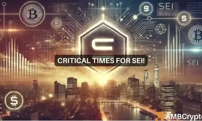 SEI faces ‘critical’ test at $0.30: Which way will the token go next?