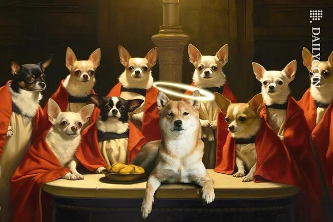 SHIB Decouples from Altcoins as Largest Holders Hoard 6.57T