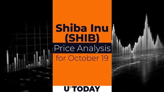 SHIB Price Prediction for October 19