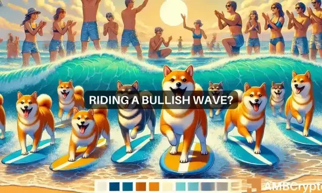 Shiba Inu – Assessing whether SHIB’s price really has 480% upside potential