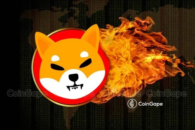 Shiba Inu Burn Shoots Over 28,000%, SHIB Price To Pump Ahead?