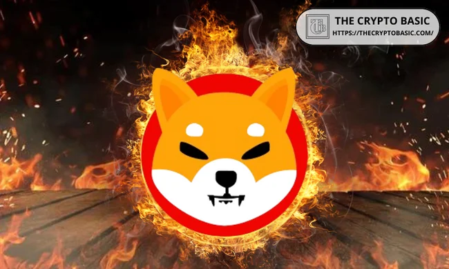 Shiba Inu Community Burns 2,378,422,108 SHIB in September as Monthly Burn Rate Spikes 249% 