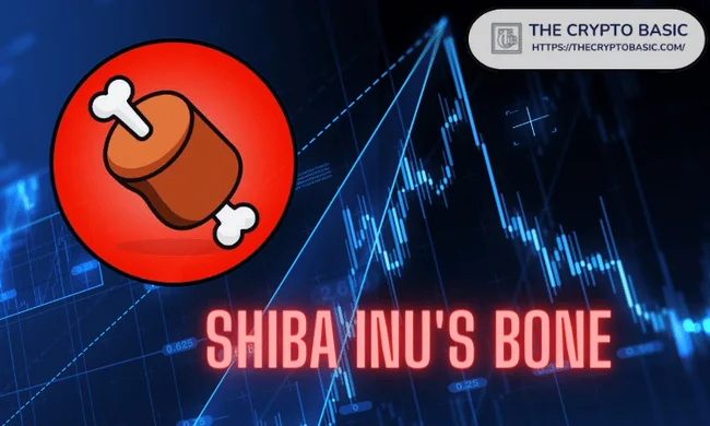 Shiba Inu Lead Under Fire as BONE Tanks 68%